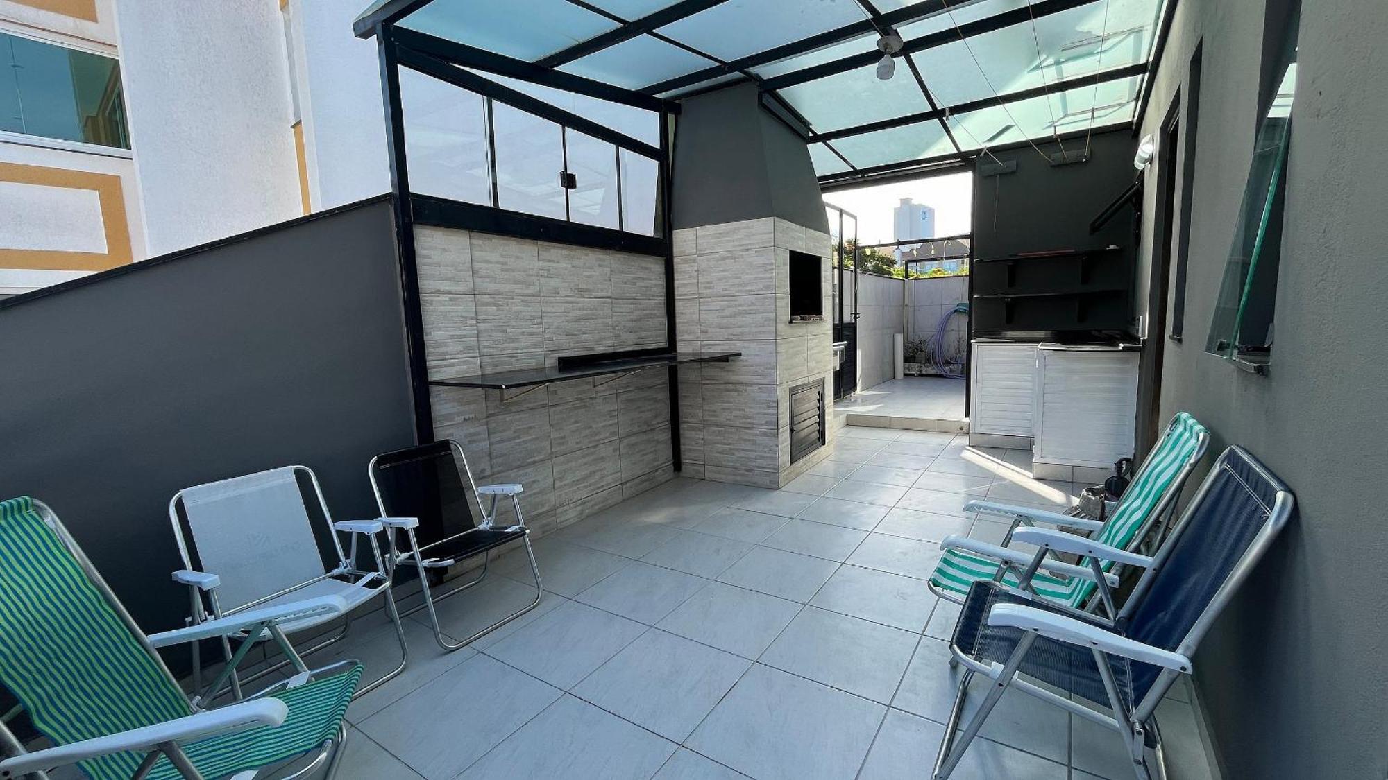 Rota Do Sol Apartment Bombinhas Ngoại thất bức ảnh